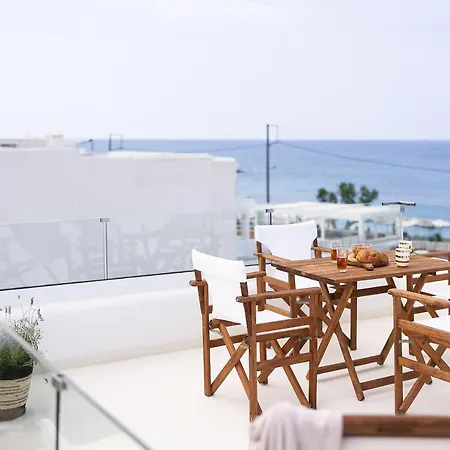 Apartment Sea La Vie - 1 Bedroom Agios Prokopios (Naxos)