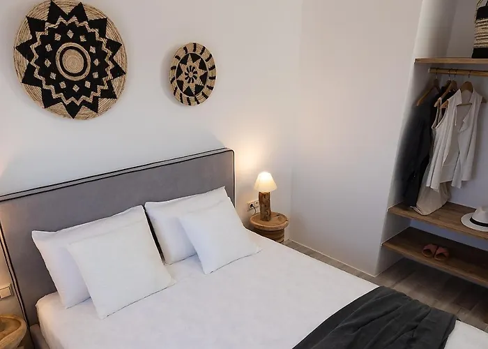 Sea La Vie - 1 Bedroom * Agios Prokopios (Naxos)
