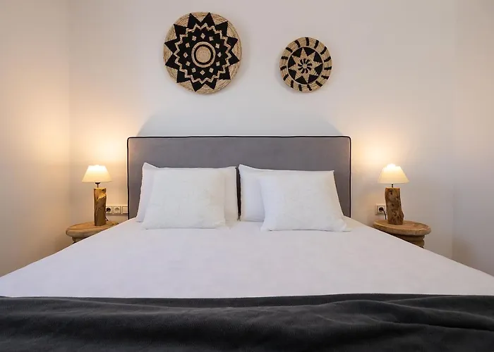 Sea La Vie - 1 Bedroom Apartment Agios Prokopios (Naxos)