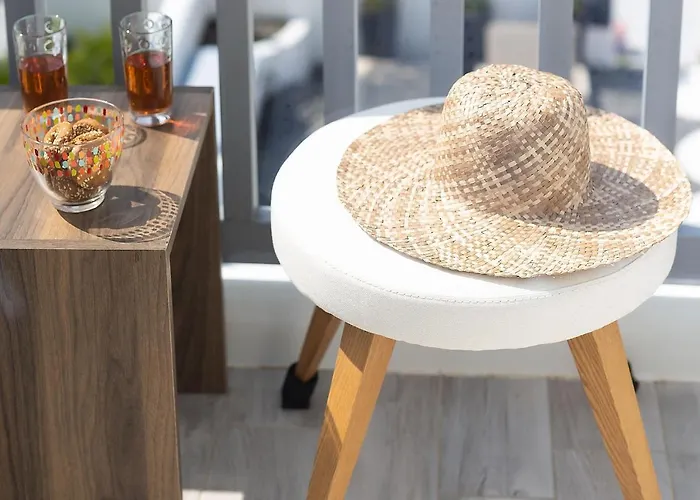 Sea La Vie - 1 Bedroom * Agios Prokopios (Naxos)