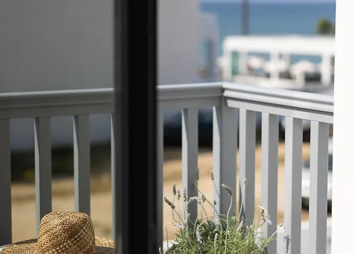 Apartment Sea La Vie - 1 Bedroom Agios Prokopios (Naxos)