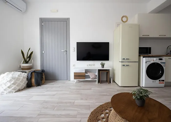 Sea La Vie - 1 Bedroom Apartment Agios Prokopios (Naxos)