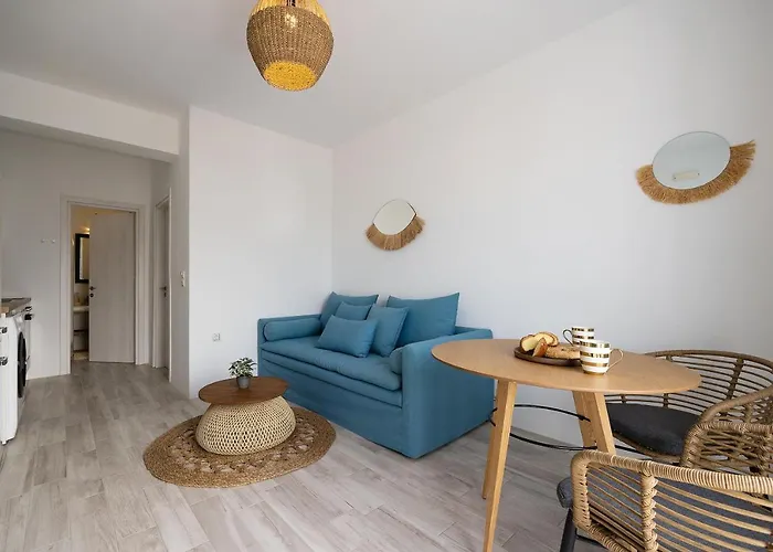 Sea La Vie - 1 Bedroom Agios Prokopios (Naxos)