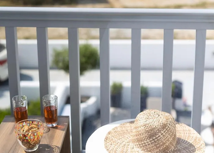 Sea La Vie - 1 Bedroom * Agios Prokopios (Naxos)