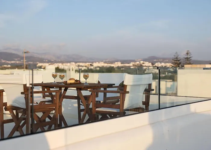 Sea La Vie - 1 Bedroom Apartment Agios Prokopios (Naxos)