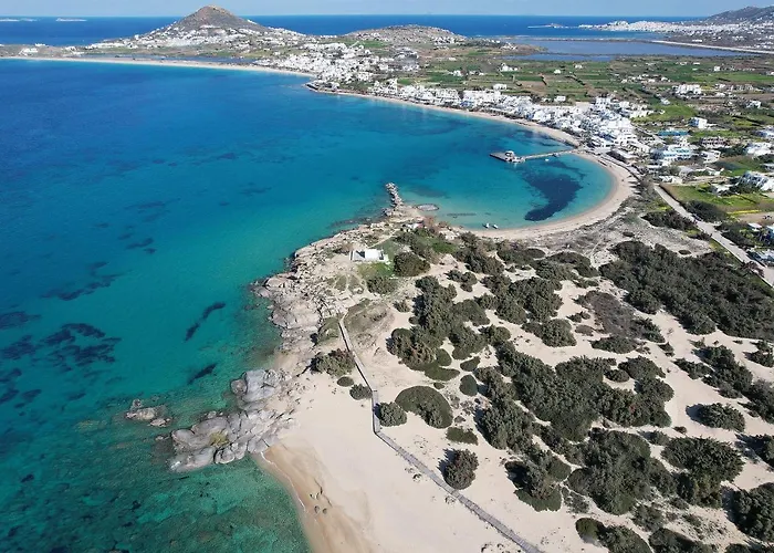 Sea La Vie - 1 Bedroom * Agios Prokopios (Naxos)