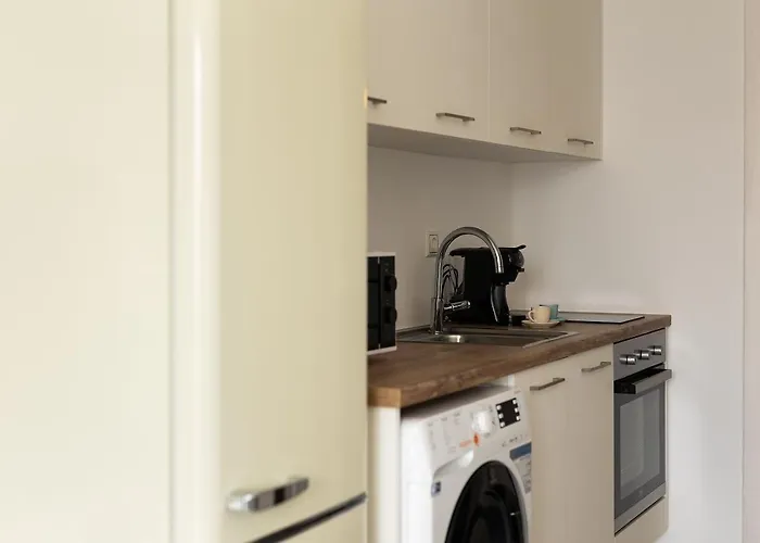 Apartment Sea La Vie - 1 Bedroom