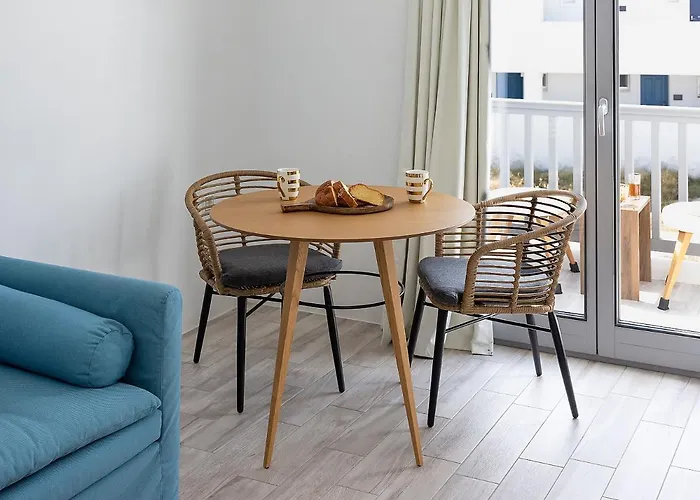 Apartment Sea La Vie - 1 Bedroom *