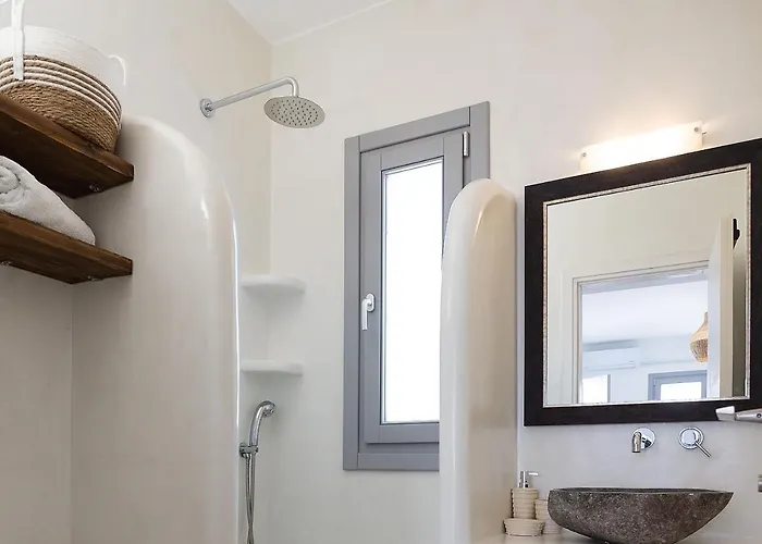 Sea La Vie - 1 Bedroom * Agios Prokopios (Naxos)