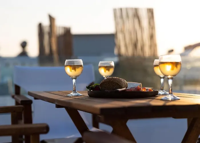 Sea La Vie - 1 Bedroom * Agios Prokopios (Naxos)