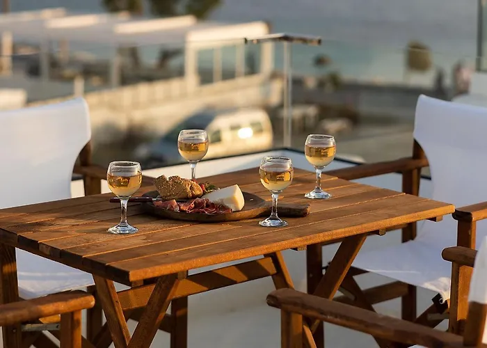 Sea La Vie - 1 Bedroom * Agios Prokopios (Naxos)